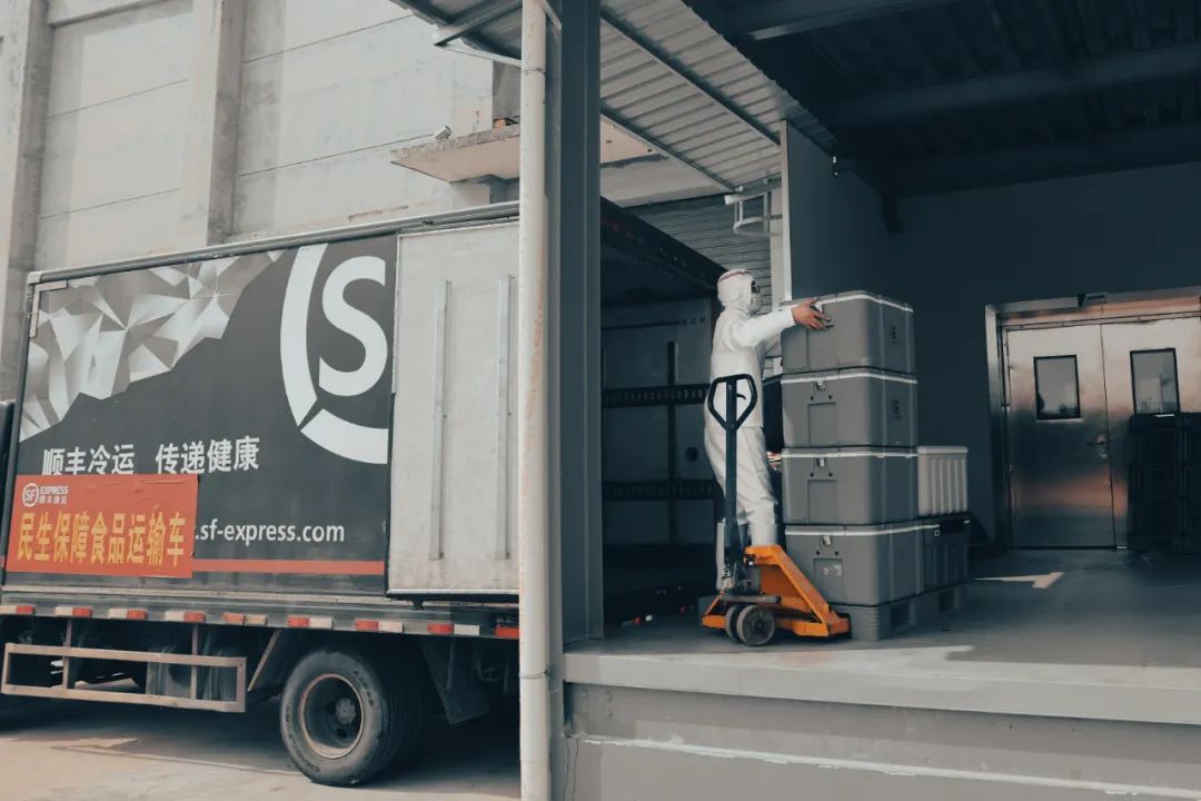 “愛心”接力 | 聯華防疫餐支援泉州！